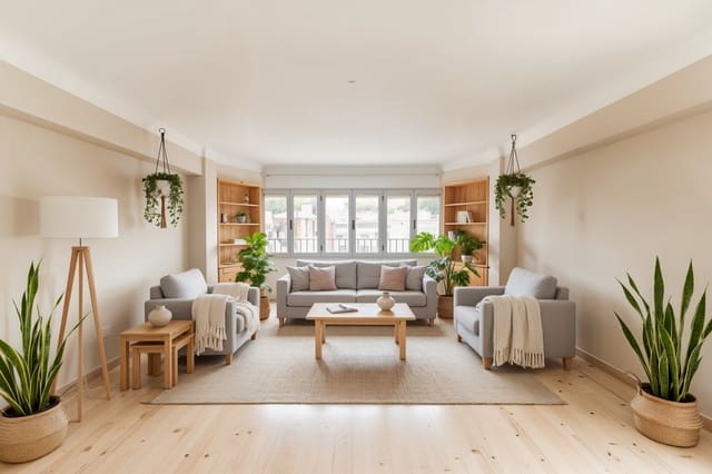 4 camera da letto Appartamento in vendita in L'Arenal, Palma de Mallorca - 399.000 € (Rif: 9339183)