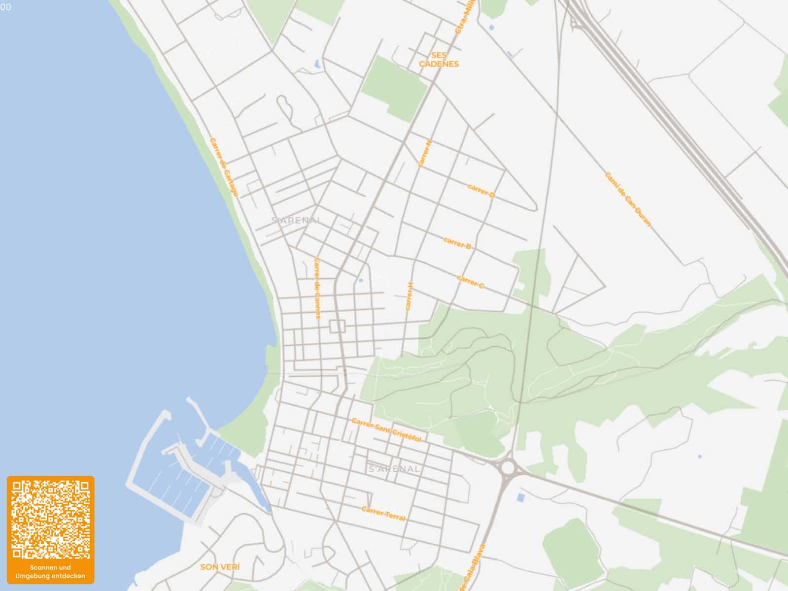 4 camera da letto Appartamento in vendita in Palma de Mallorca - 399.000 € (Rif: 9339183)