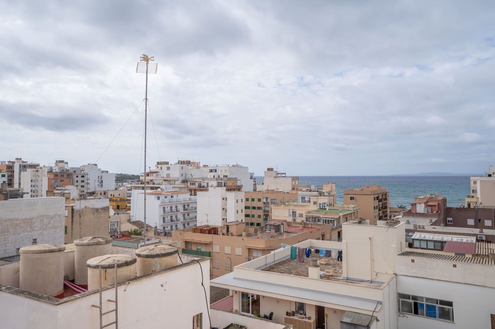 4 camera da letto Appartamento in vendita in Palma de Mallorca - 399.000 € (Rif: 9339183)