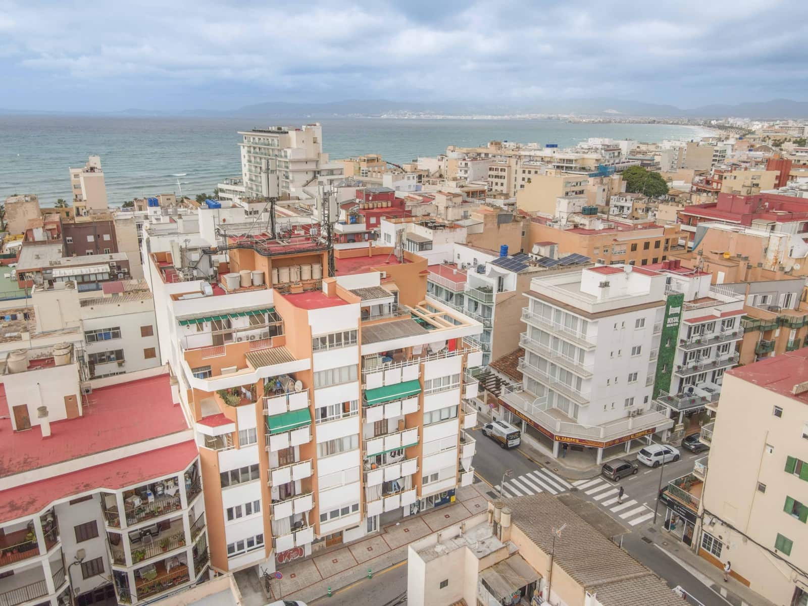 4 camera da letto Appartamento in vendita in Palma de Mallorca - 399.000 € (Rif: 9339183)