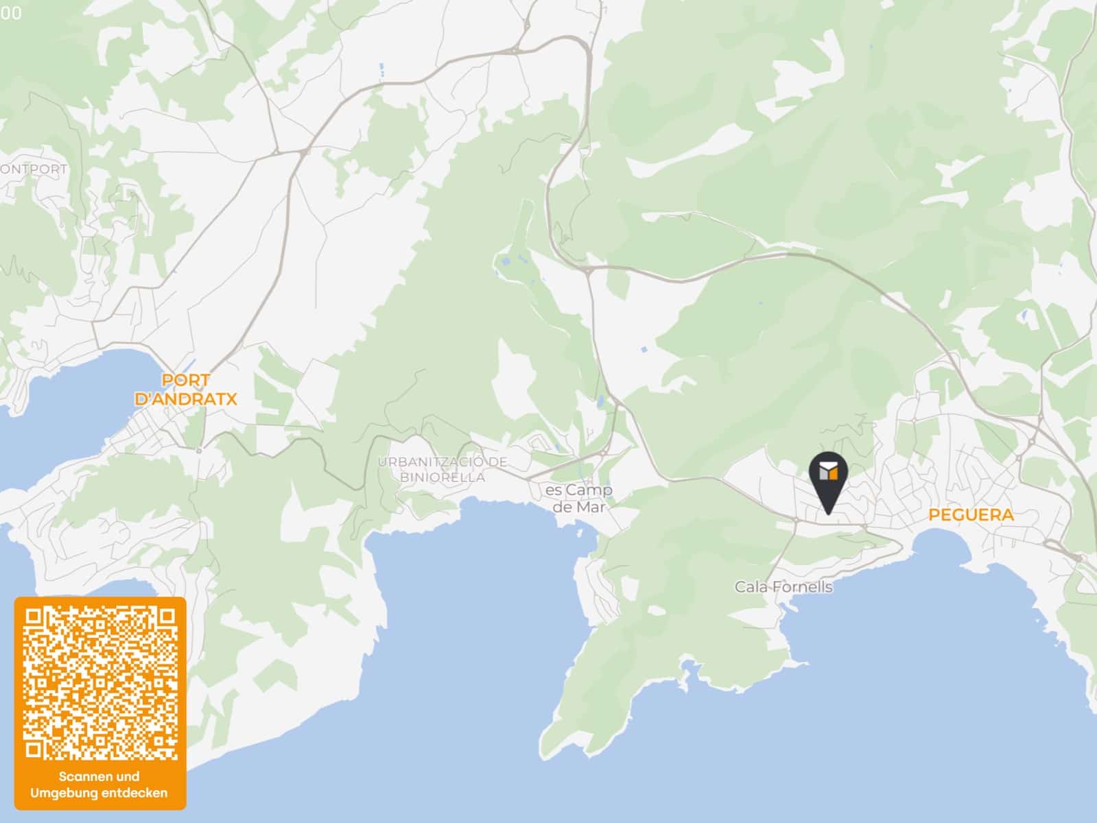 3 bedroom Apartment for rent in Peguera / Paguera with garage - € 4,500 (Ref: 9341727)