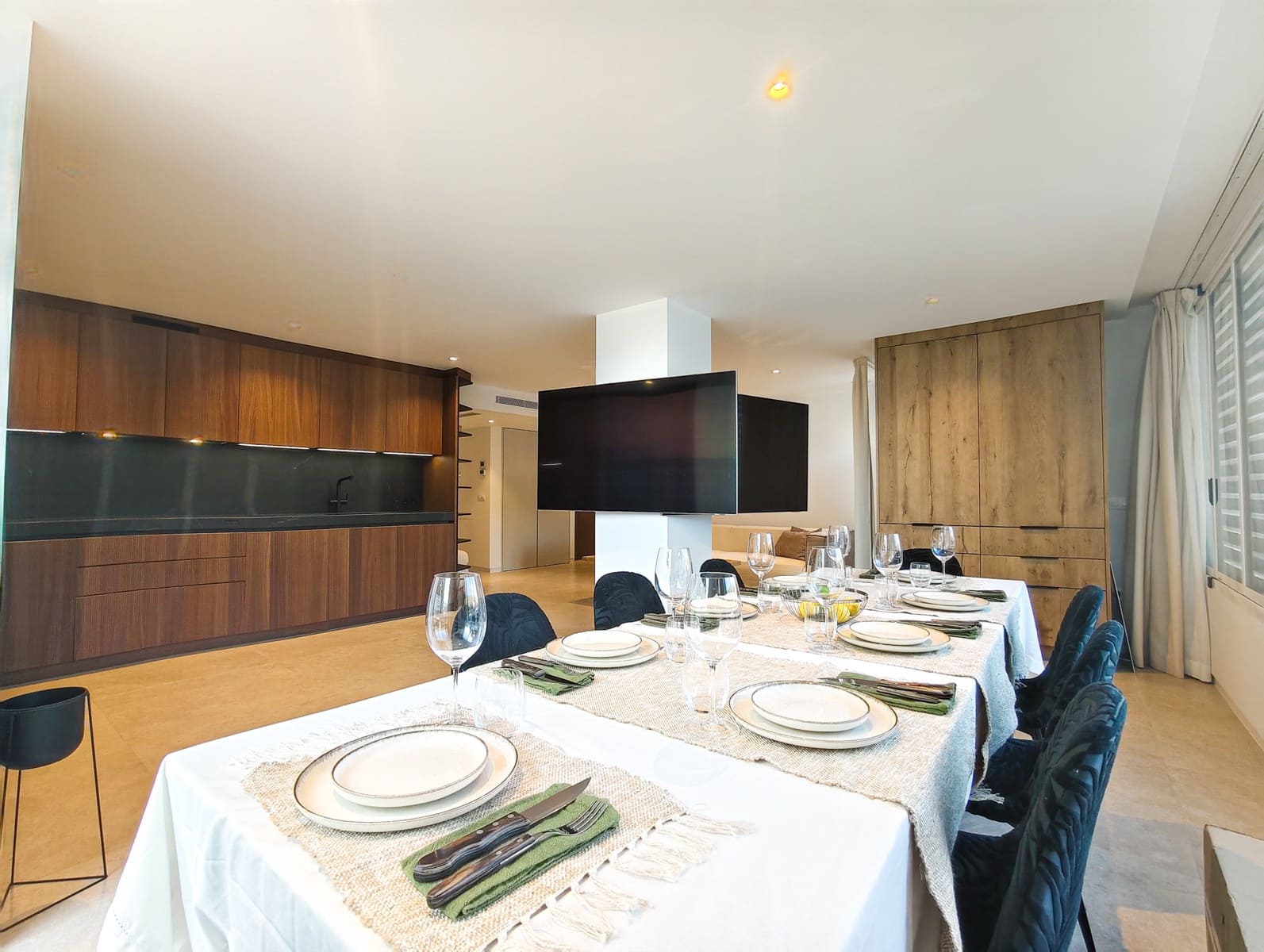 3 bedroom Apartment for rent in Peguera / Paguera with garage - € 4,500 (Ref: 9341727)