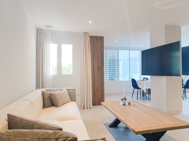 3 bedroom Apartment for rent in Peguera / Paguera, Calvià with garage - € 4,500 (Ref: 9341727)