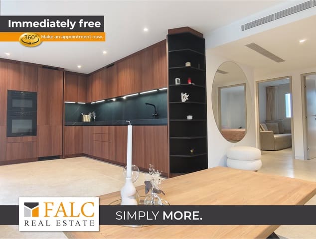 3 bedroom Apartment for rent in Peguera / Paguera, Calvià with garage - € 4,500 (Ref: 9341727)