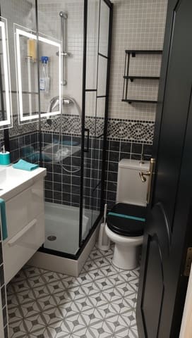 3 soveværelse Lejlighed til salg i El Moncayo - El Pòrtic, Guardamar del Segura med swimmingpool garage - € 255.000 (Ref: 9341788)