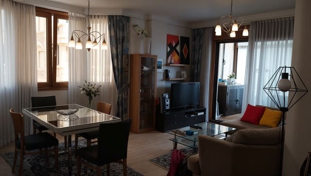 3 soveværelse Lejlighed til salg i El Moncayo - El Pòrtic, Guardamar del Segura med swimmingpool garage - € 255.000 (Ref: 9341788)