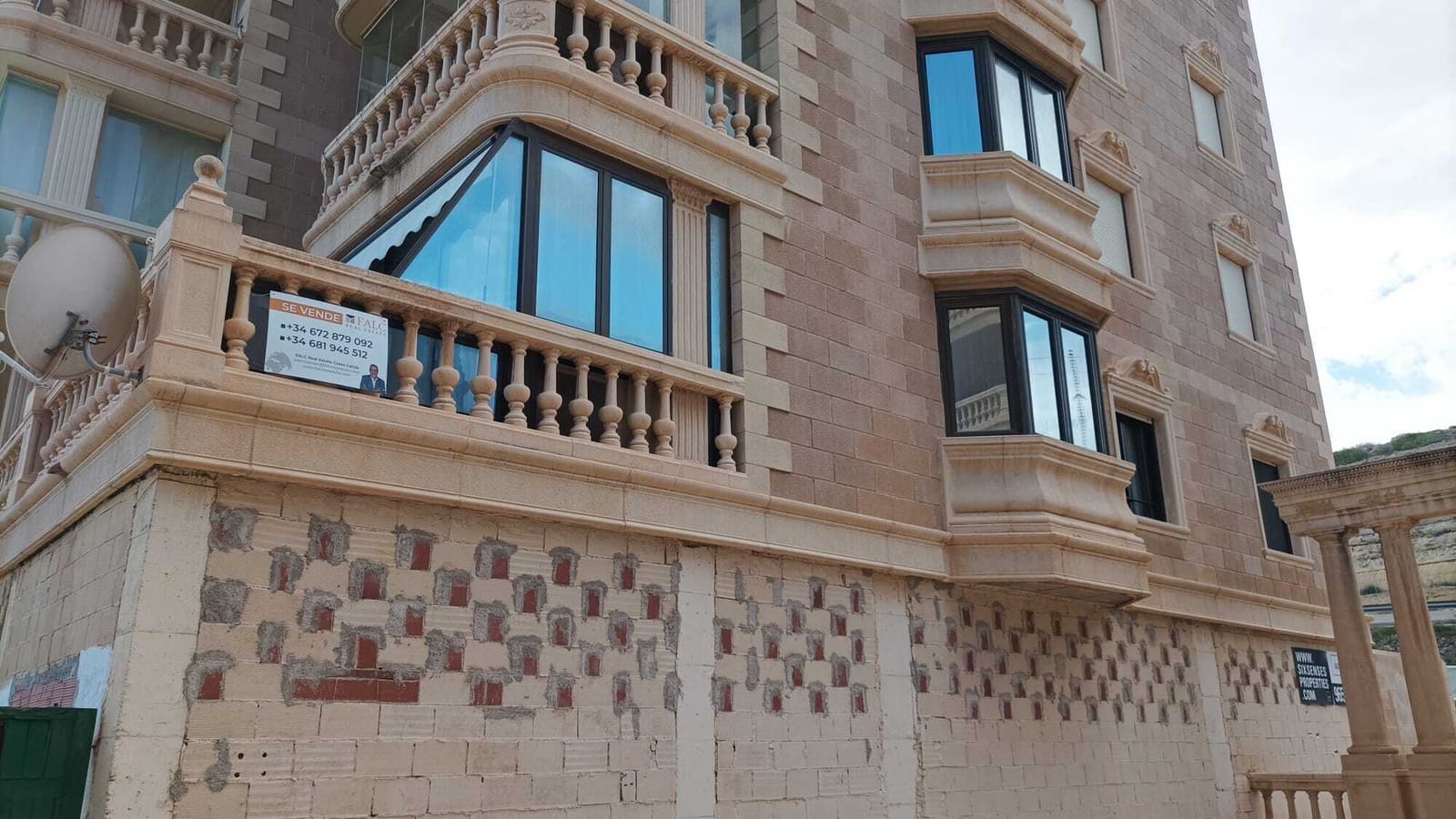 3 bedroom Apartment for sale in Guardamar del Segura with pool garage - € 255,000 (Ref: 9341788)