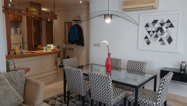 3 soveværelse Lejlighed til salg i El Moncayo - El Pòrtic, Guardamar del Segura med swimmingpool garage - € 255.000 (Ref: 9341788)