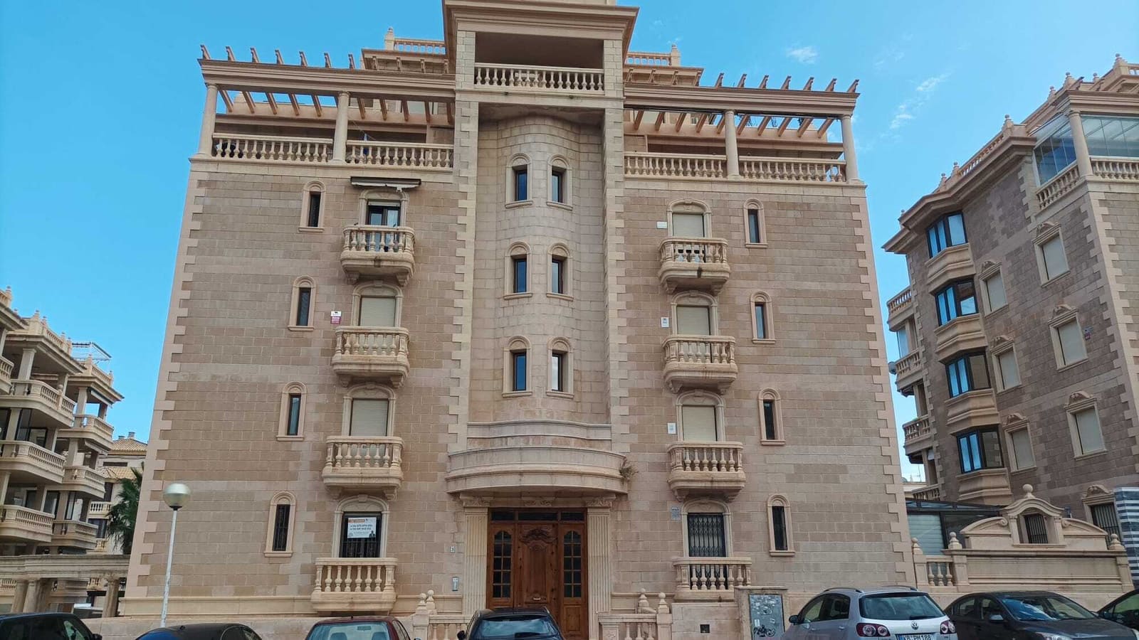 3 bedroom Apartment for sale in Guardamar del Segura with pool garage - € 255,000 (Ref: 9341788)