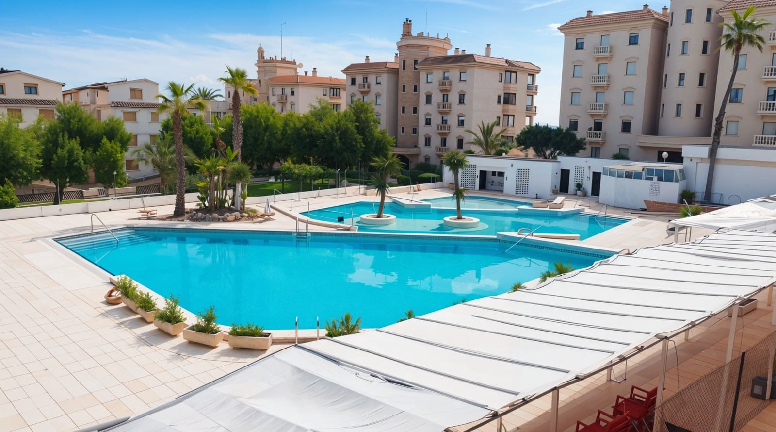 3 bedroom Apartment for sale in Guardamar del Segura with pool garage - € 255,000 (Ref: 9341788)