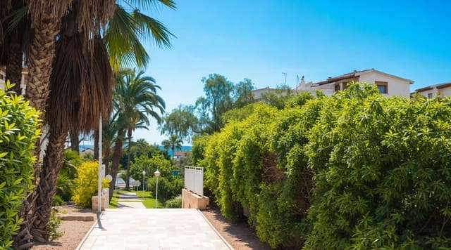 3 soveværelse Lejlighed til salg i El Moncayo - El Pòrtic, Guardamar del Segura med swimmingpool garage - € 255.000 (Ref: 9341788)