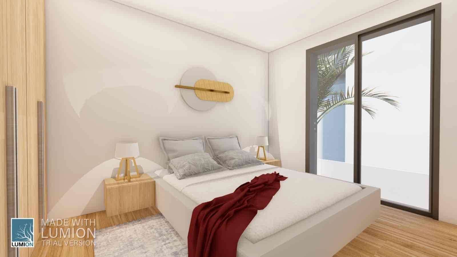 2 sypialnia Apartament na sprzedaż w Palma de Mallorca z basenem garażem - 1 675 000 € (Ref: 9343028)