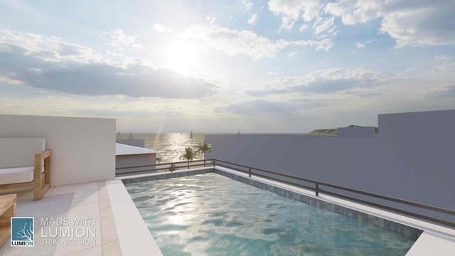 2 quarto Apartamento para venda em Las Maravillas, Palma de Mallorca com piscina garagem - 1 675 000 € (Ref: 9343028)