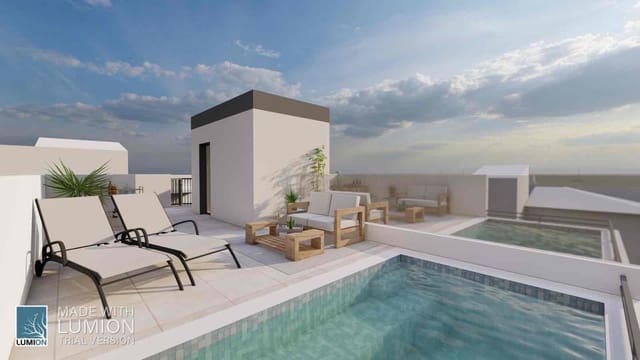 2 quarto Apartamento para venda em Las Maravillas, Palma de Mallorca com piscina garagem - 1 675 000 € (Ref: 9343028)