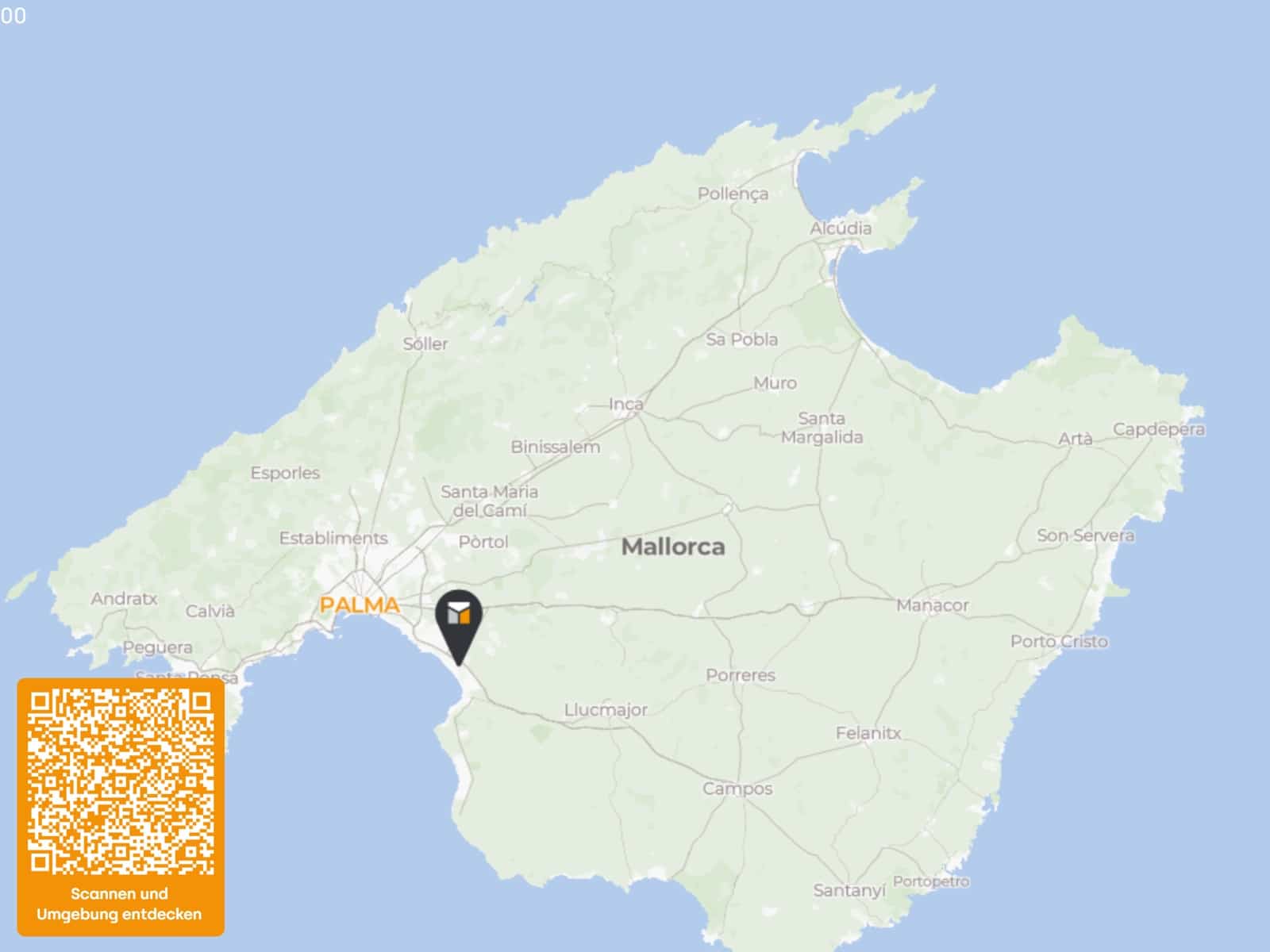 2 sypialnia Apartament na sprzedaż w Palma de Mallorca z basenem garażem - 1 675 000 € (Ref: 9343028)