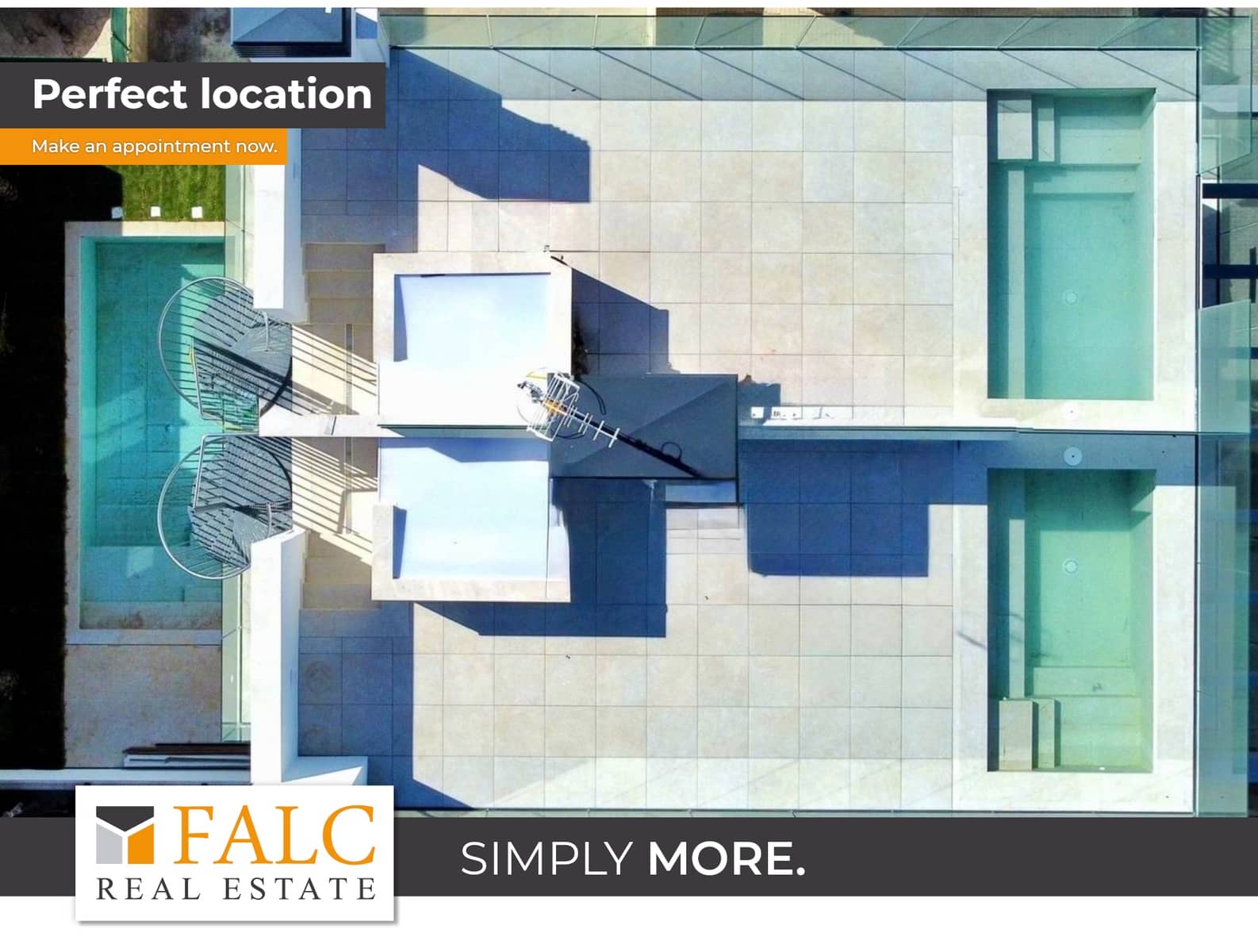 2 sypialnia Apartament na sprzedaż w Palma de Mallorca z basenem garażem - 1 675 000 € (Ref: 9343028)