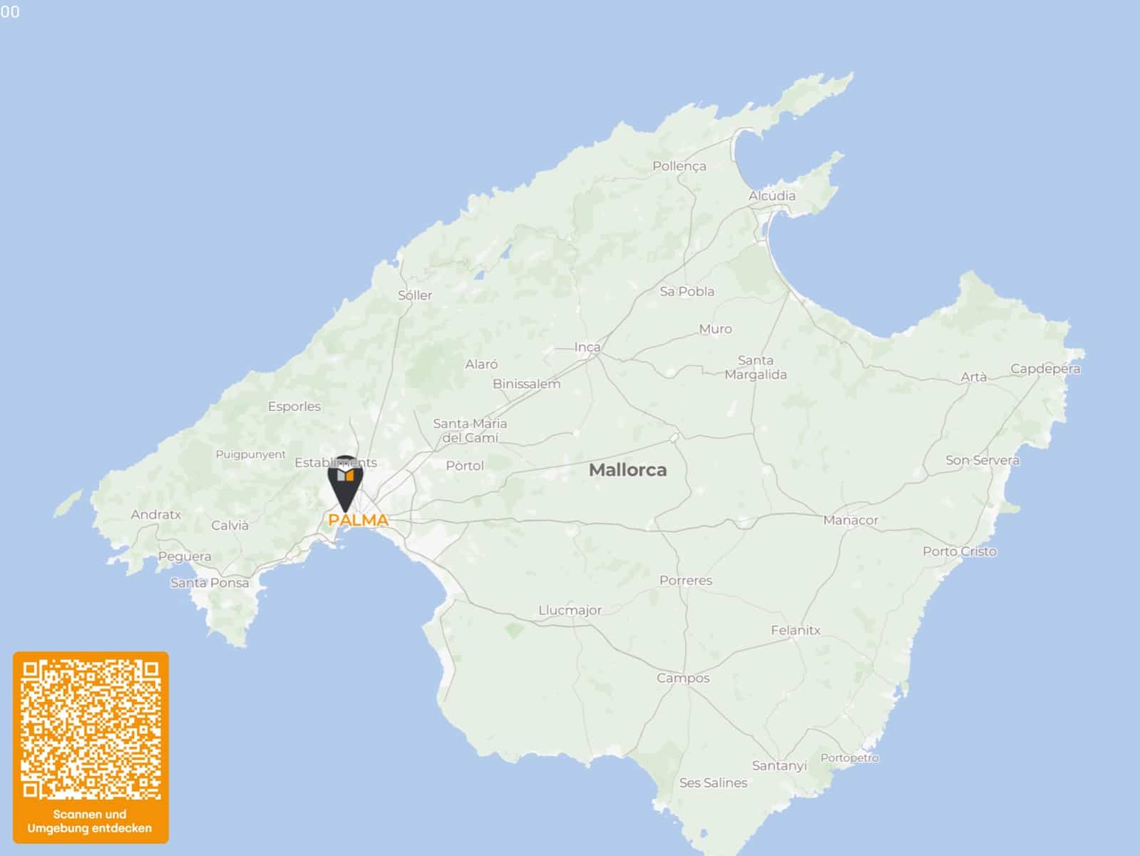 3 sypialnia Apartament do wynajęcia w Palma de Mallorca z garażem - 1 900 € (Ref: 9343953)