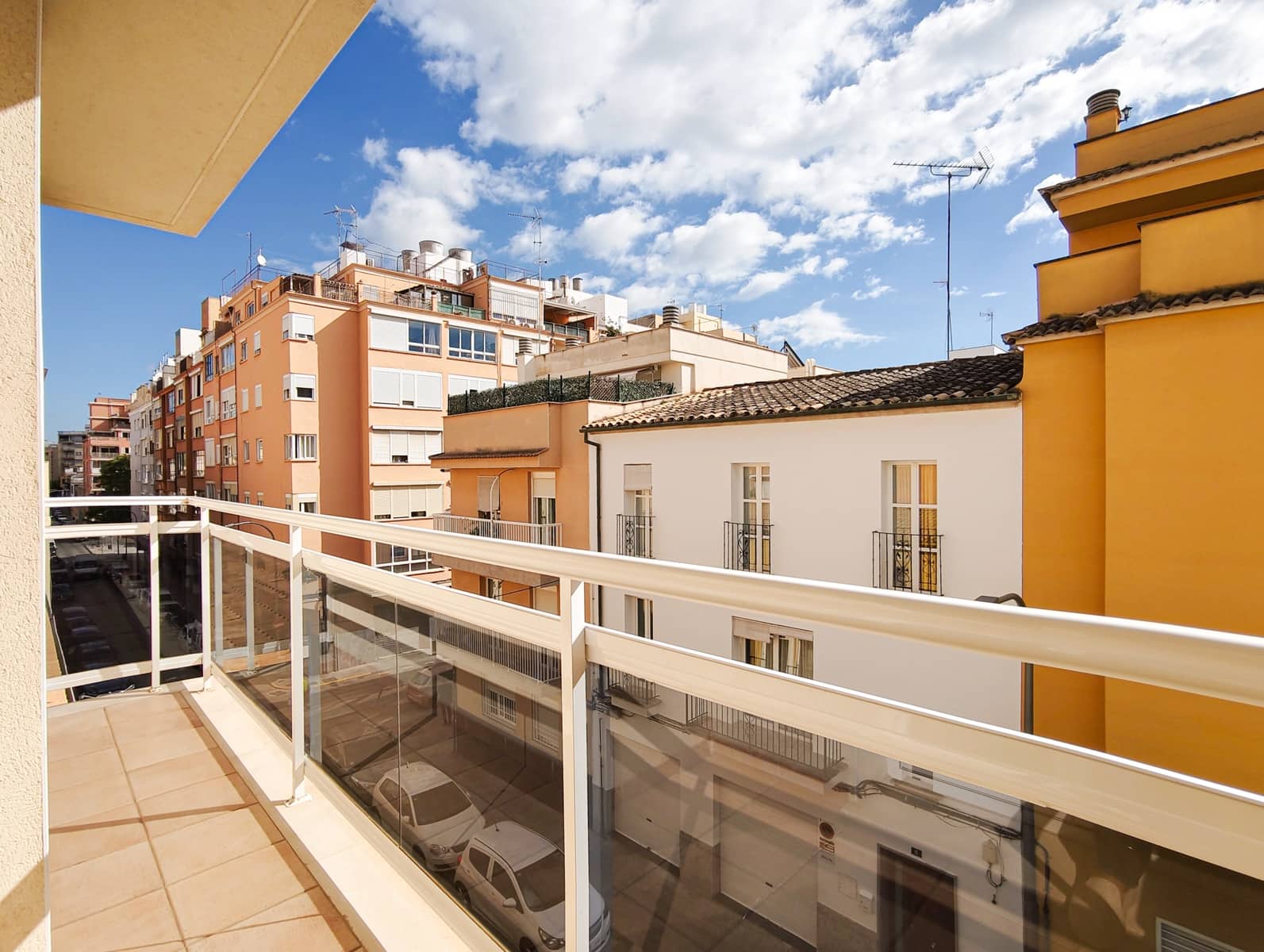 3 sypialnia Apartament do wynajęcia w Palma de Mallorca z garażem - 1 900 € (Ref: 9343953)