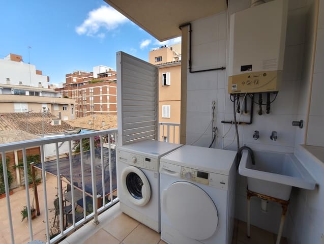 3 bedroom Apartment for rent in El Camp d'en Serralta, Palma de Mallorca with garage - € 1,900 (Ref: 9343953)