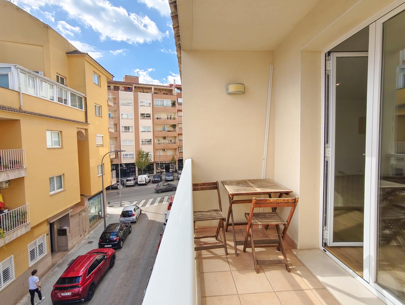 3 sypialnia Apartament do wynajęcia w Palma de Mallorca z garażem - 1 900 € (Ref: 9343953)