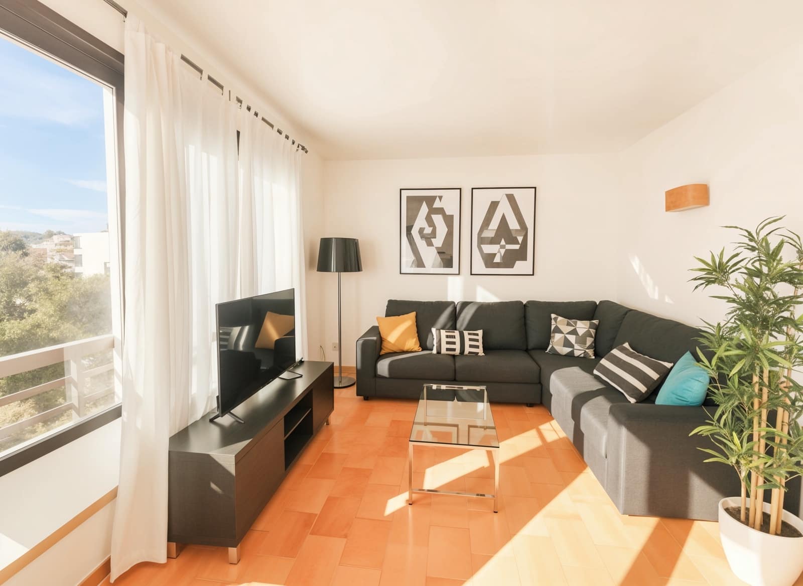 2 soveværelse Lejlighed til salg i Santa Ponsa med swimmingpool - € 399.000 (Ref: 9343954)