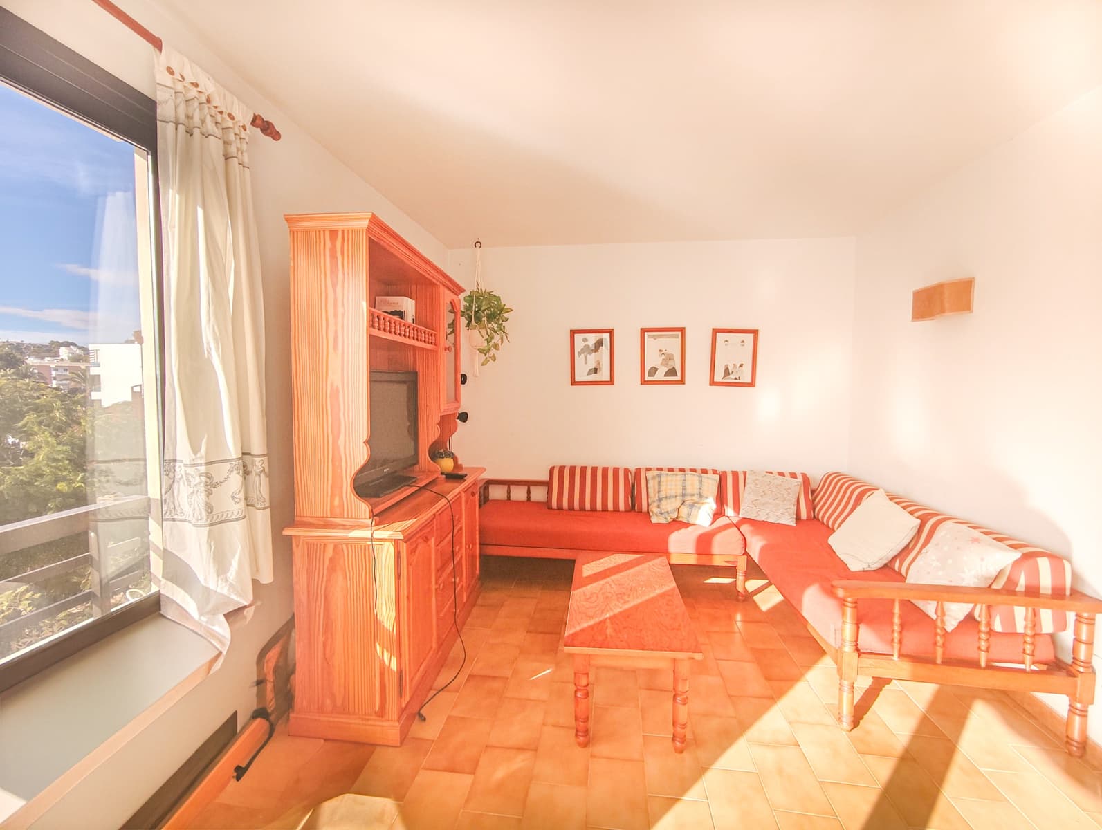 2 soveværelse Lejlighed til salg i Santa Ponsa med swimmingpool - € 399.000 (Ref: 9343954)