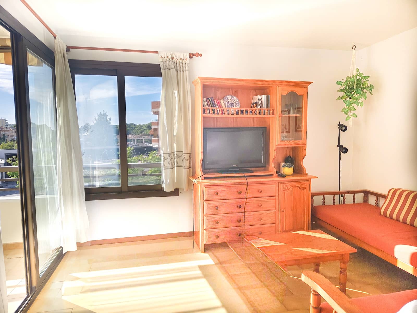 2 soveværelse Lejlighed til salg i Santa Ponsa med swimmingpool - € 399.000 (Ref: 9343954)