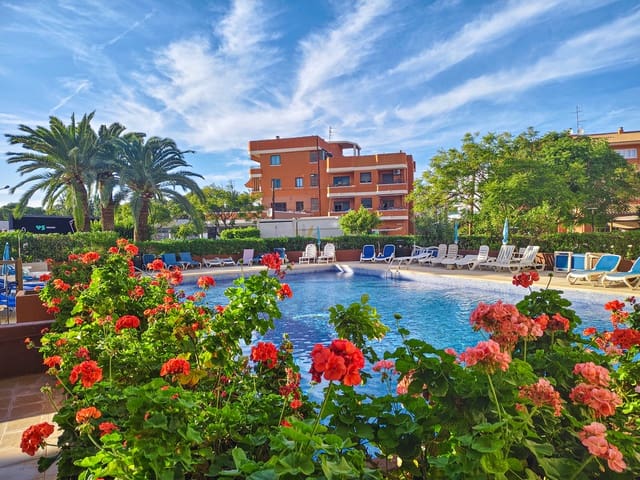 2 soveværelse Lejlighed til salg i Santa Ponsa, Calvià med swimmingpool - € 399.000 (Ref: 9343954)