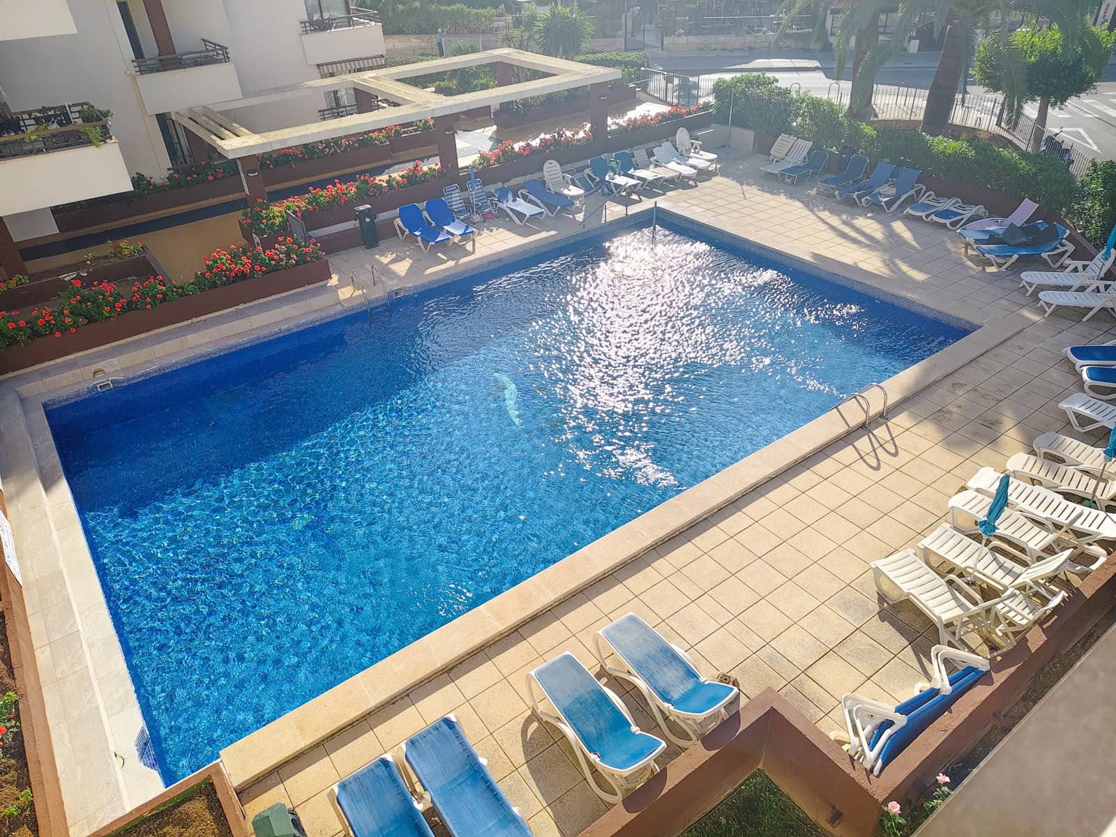 2 soveværelse Lejlighed til salg i Santa Ponsa med swimmingpool - € 399.000 (Ref: 9343954)