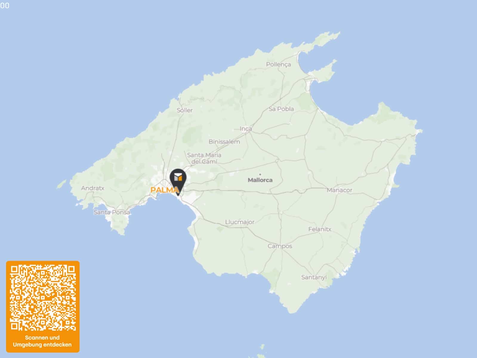 Kaupallinen myytävänä paikassa Palma de Mallorca - 280 000 € (Ref: 9344072)