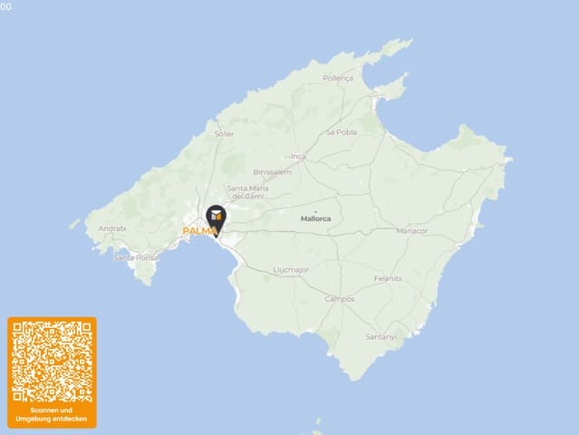 Erhverv til salg i Coll d'en Rabassa, Palma de Mallorca - € 280.000 (Ref: 9344072)