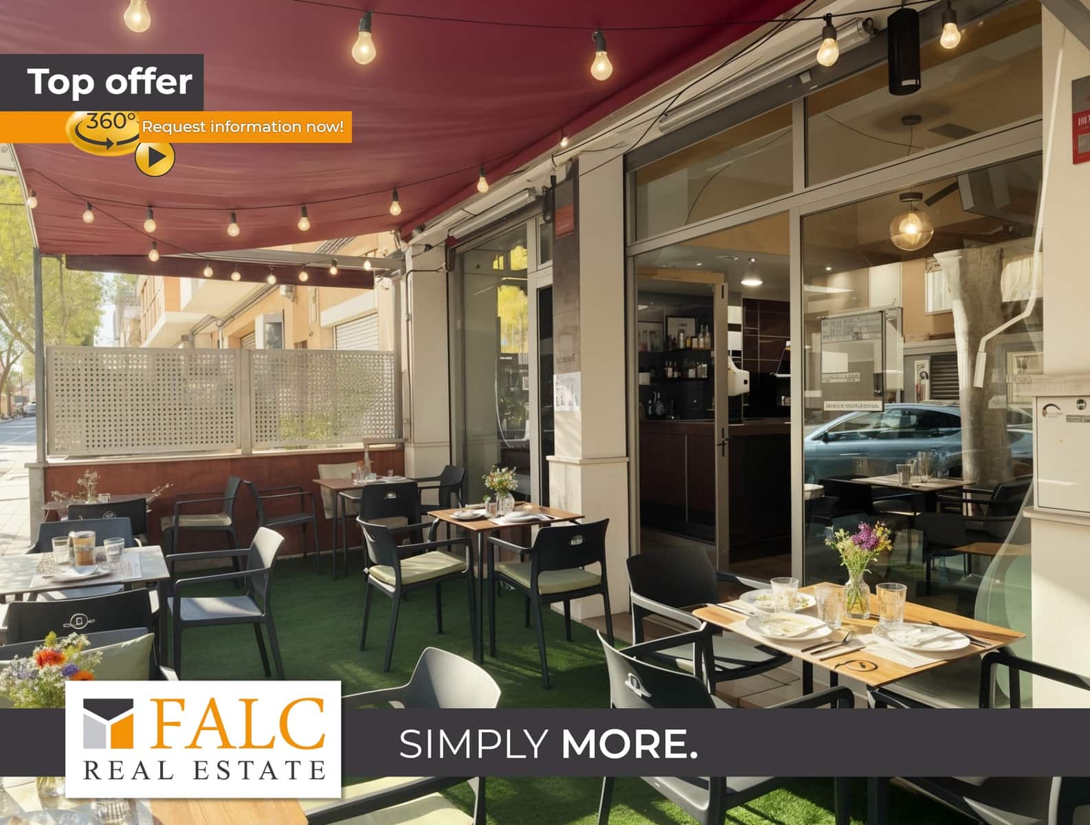 Kaupallinen myytävänä paikassa Palma de Mallorca - 280 000 € (Ref: 9344072)