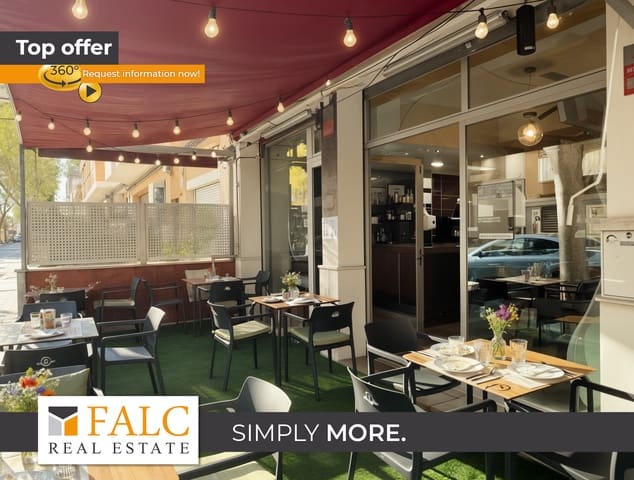 Erhverv til salg i Coll d'en Rabassa, Palma de Mallorca - € 280.000 (Ref: 9344072)