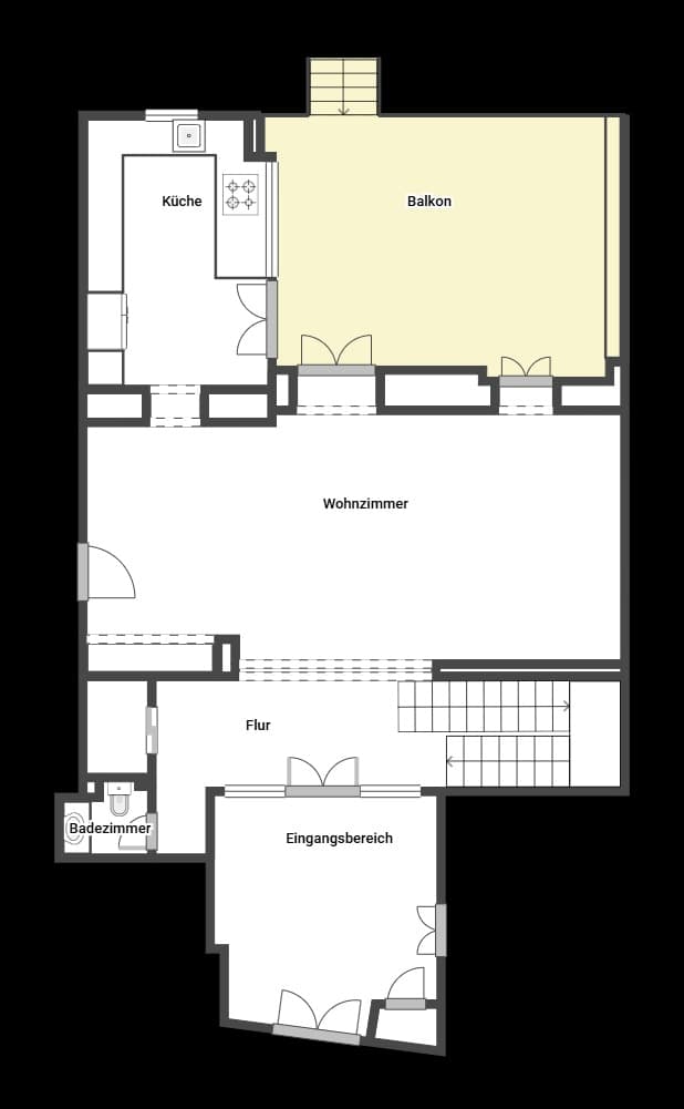 5 soverom Hus til salgs i Palma de Mallorca med svømmebasseng garasje - € 3 450 000 (Ref: 9347695)