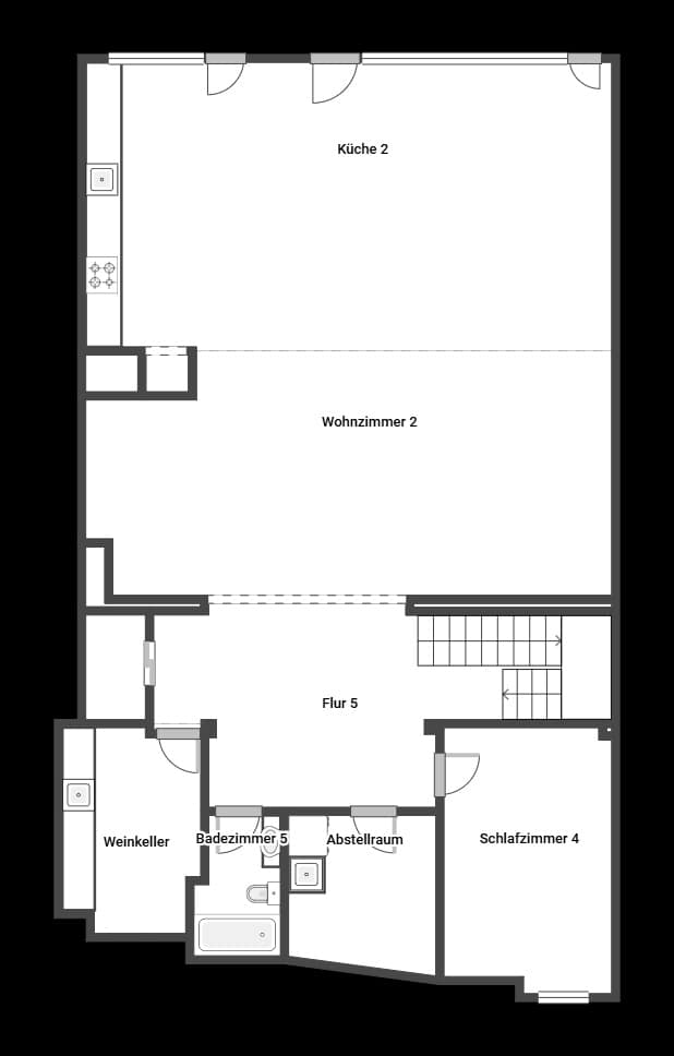 5 soverom Hus til salgs i Palma de Mallorca med svømmebasseng garasje - € 3 450 000 (Ref: 9347695)