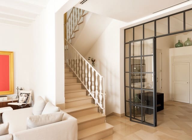 5 soverom Hus til salgs i Coll d'en Rabassa, Palma de Mallorca med svømmebasseng garasje - € 3 450 000 (Ref: 9347695)