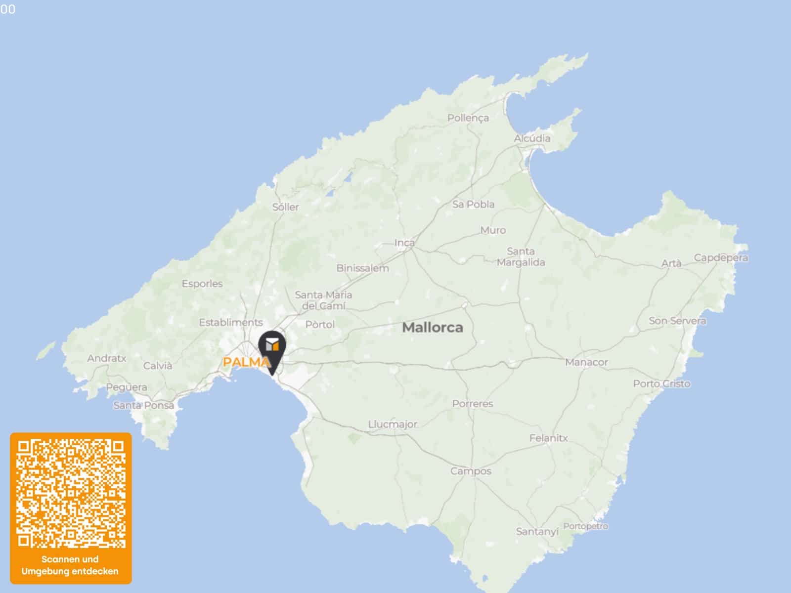 5 soverom Hus til salgs i Palma de Mallorca med svømmebasseng garasje - € 3 450 000 (Ref: 9347695)