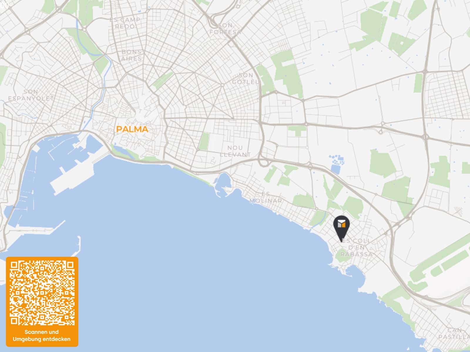 5 soverom Hus til salgs i Palma de Mallorca med svømmebasseng garasje - € 3 450 000 (Ref: 9347695)