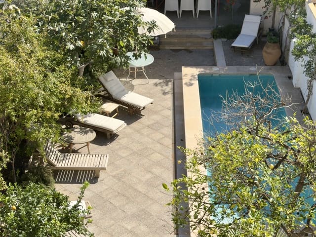 5 soverom Hus til salgs i Coll d'en Rabassa, Palma de Mallorca med svømmebasseng garasje - € 3 450 000 (Ref: 9347695)