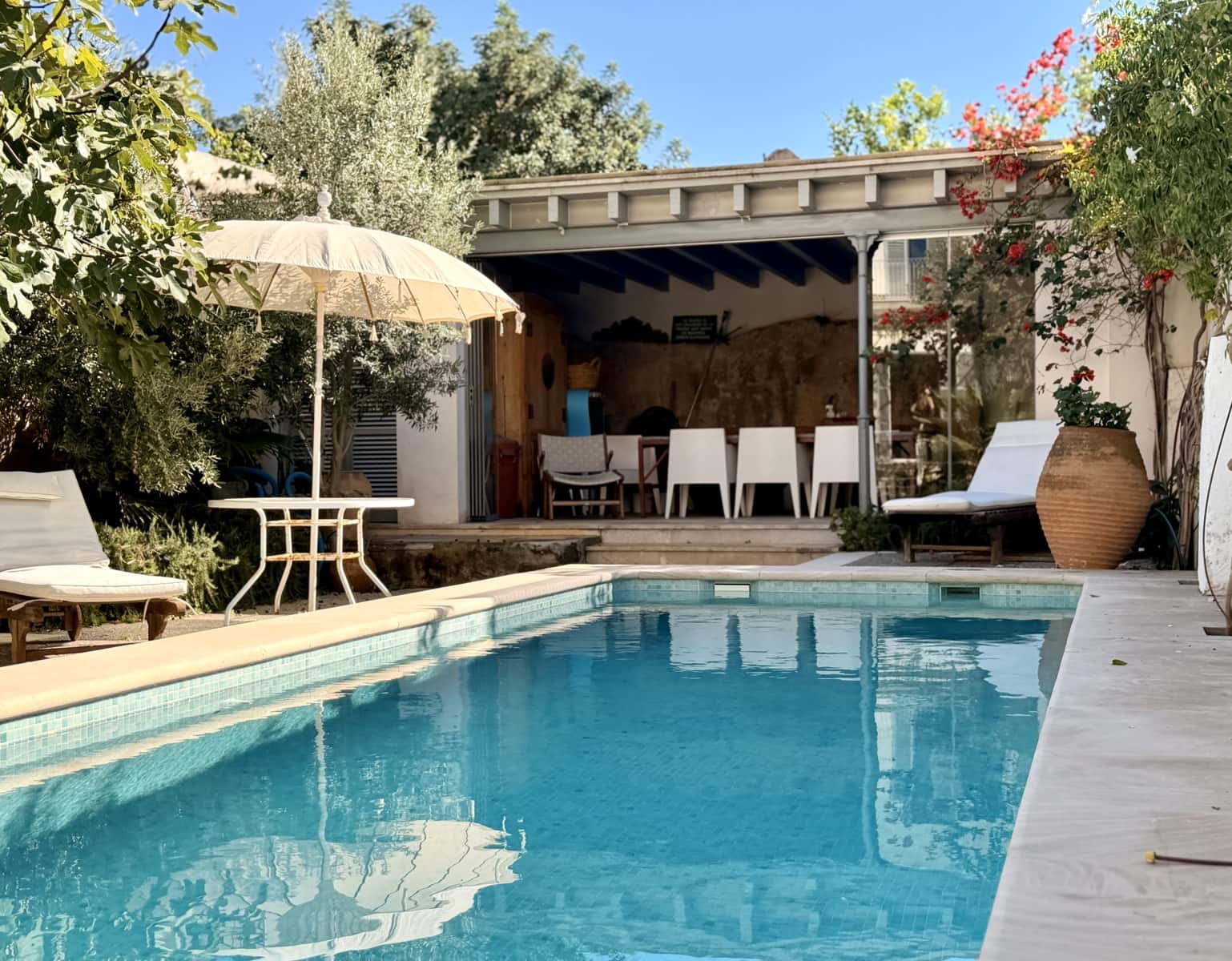 5 soverom Hus til salgs i Palma de Mallorca med svømmebasseng garasje - € 3 450 000 (Ref: 9347695)