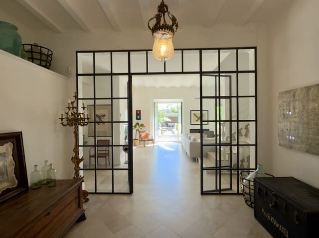 5 soverom Hus til salgs i Coll d'en Rabassa, Palma de Mallorca med svømmebasseng garasje - € 3 450 000 (Ref: 9347695)