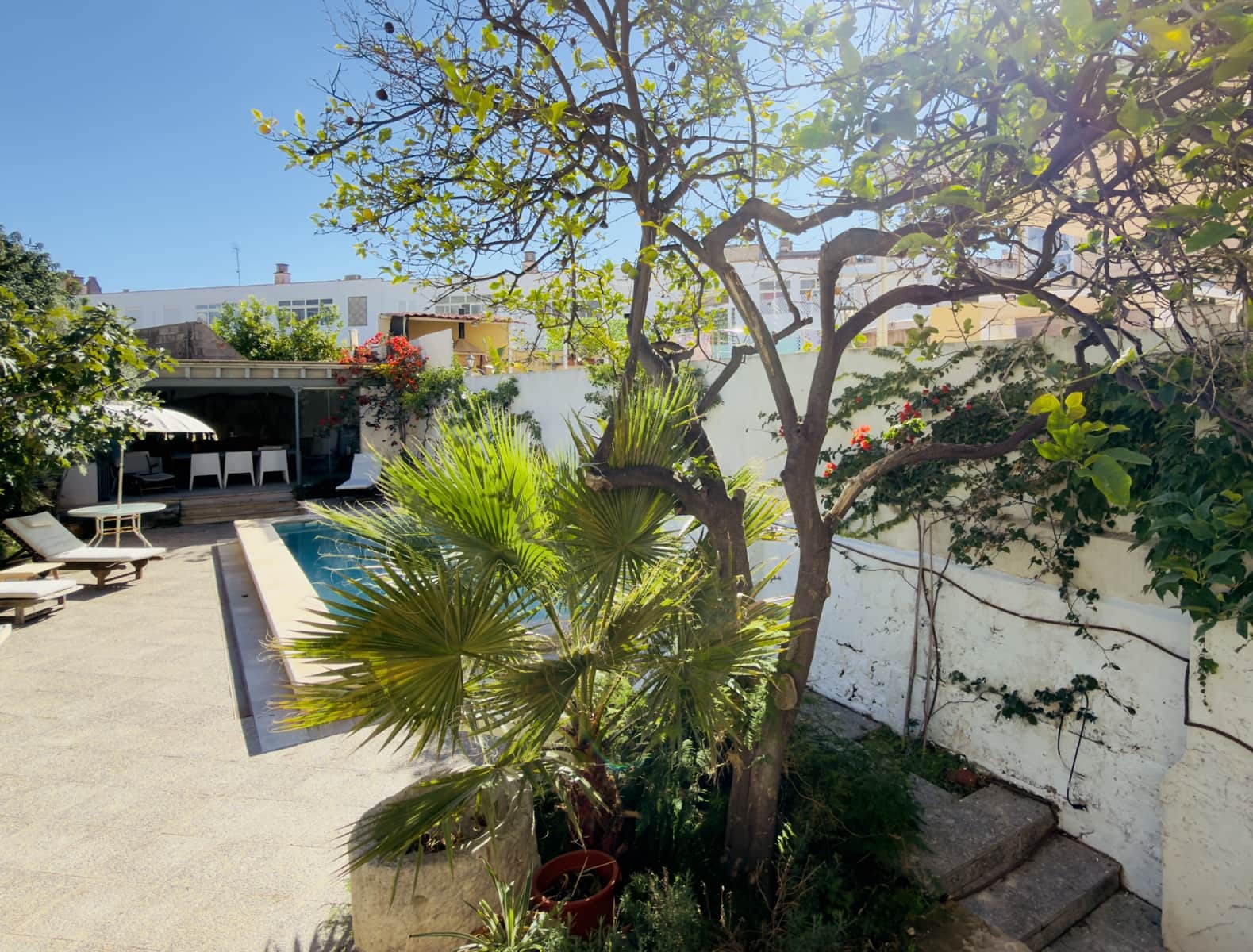 5 soverom Hus til salgs i Palma de Mallorca med svømmebasseng garasje - € 3 450 000 (Ref: 9347695)