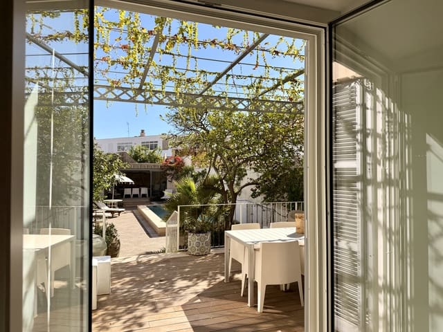 5 soverom Hus til salgs i Coll d'en Rabassa, Palma de Mallorca med svømmebasseng garasje - € 3 450 000 (Ref: 9347695)