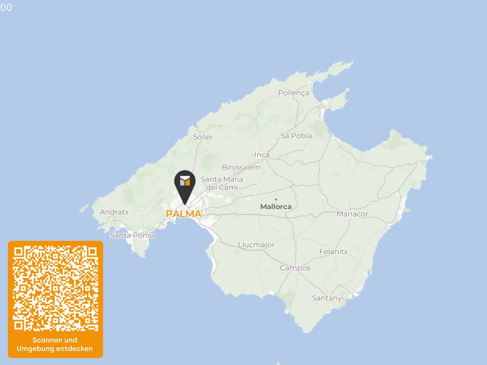 3 makuuhuone Huoneisto vuokrattavana paikassa Palma de Mallorca - 2 000 € (Ref: 9348443)