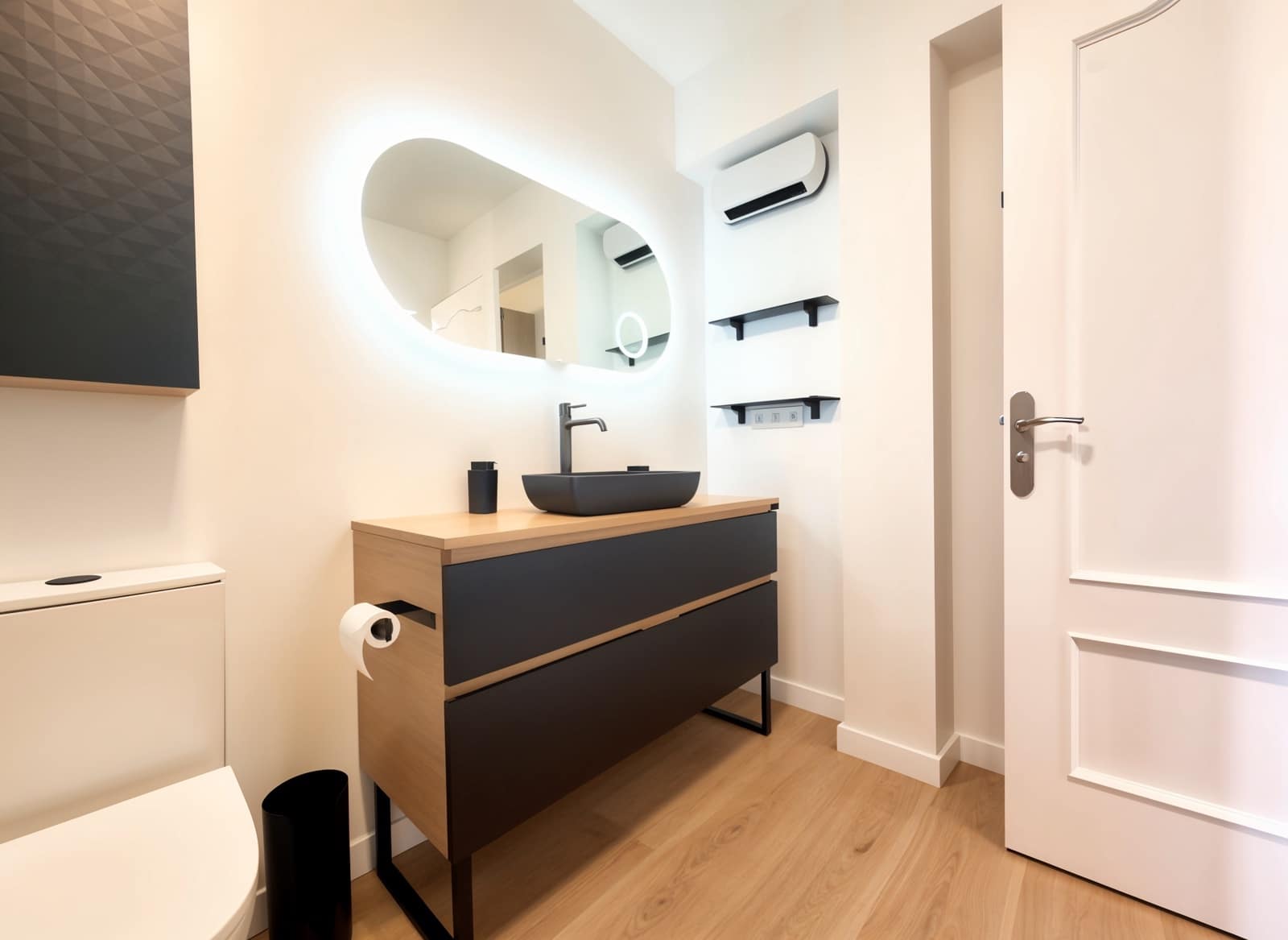 3 makuuhuone Huoneisto vuokrattavana paikassa Palma de Mallorca - 2 000 € (Ref: 9348443)