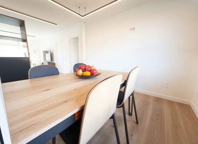 3 soverom Leilighet til leie i Amanecer, Palma de Mallorca - € 2 000 (Ref: 9348443)