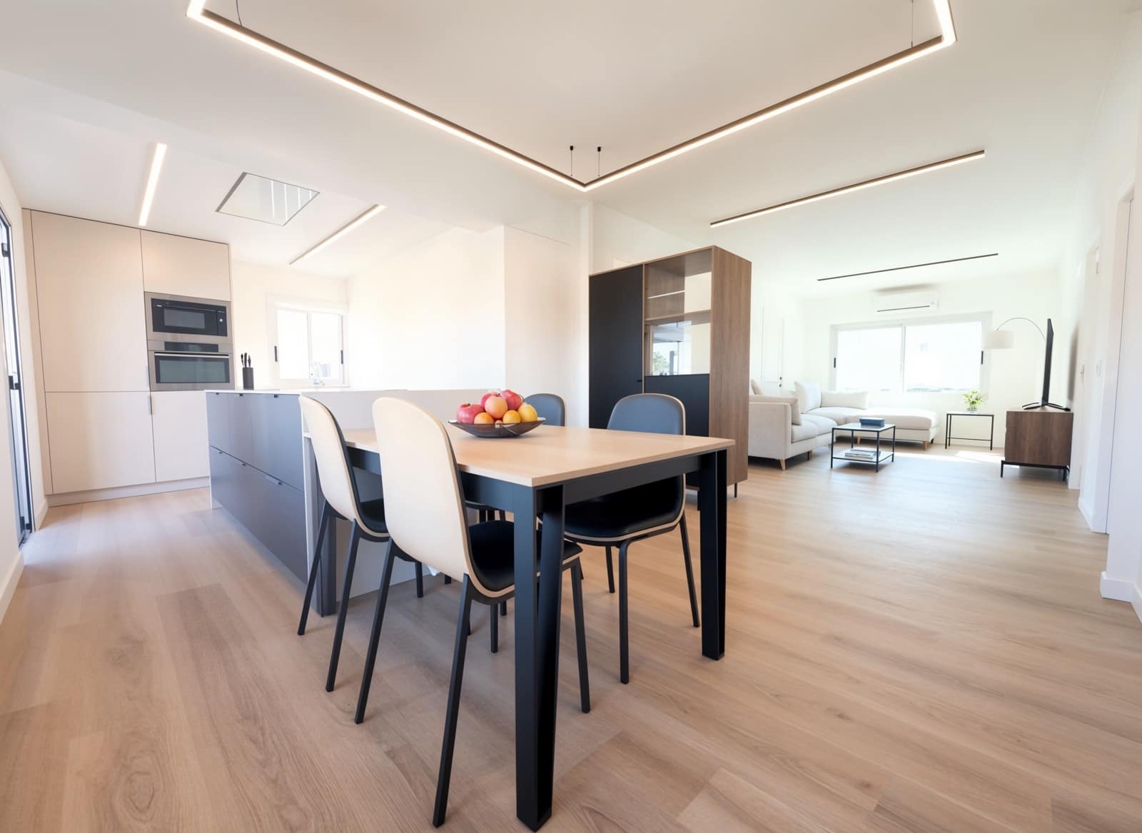 3 makuuhuone Huoneisto vuokrattavana paikassa Palma de Mallorca - 2 000 € (Ref: 9348443)