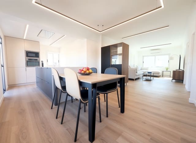 3 soverom Leilighet til leie i Amanecer, Palma de Mallorca - € 2 000 (Ref: 9348443)