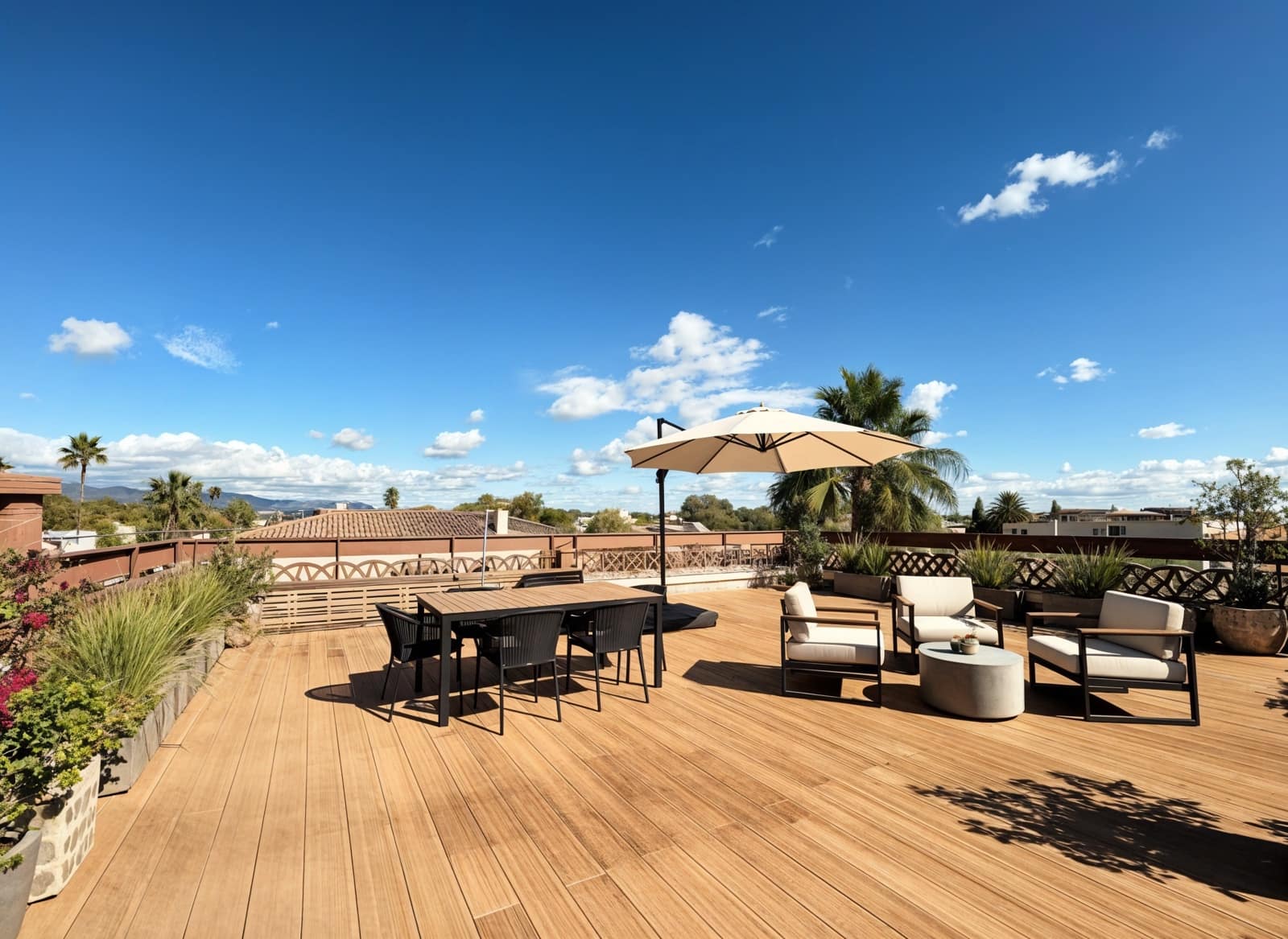 3 makuuhuone Huoneisto vuokrattavana paikassa Palma de Mallorca - 2 000 € (Ref: 9348443)