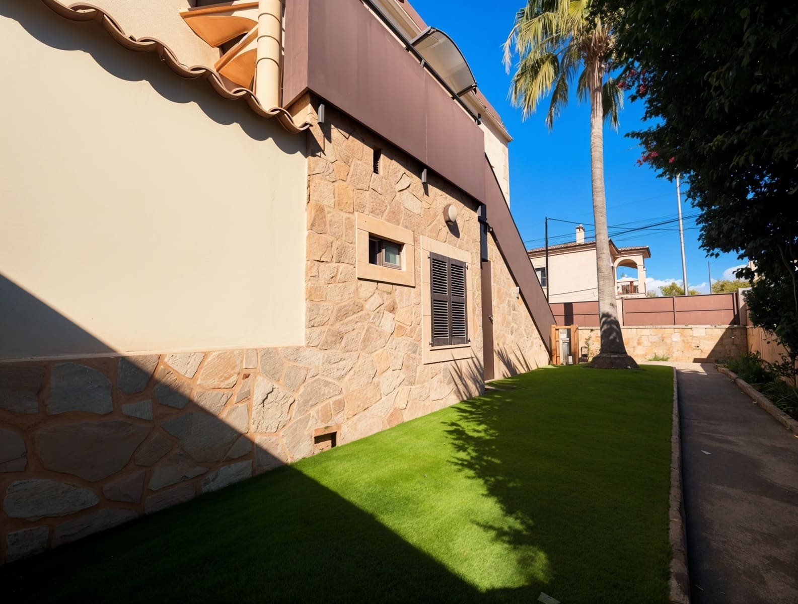 3 makuuhuone Huoneisto vuokrattavana paikassa Palma de Mallorca - 2 000 € (Ref: 9348443)